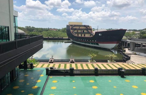 Malacca International Trade Centre Hotel | Mudzaffar Hotel Melaka