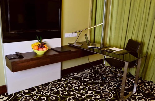 Malacca International Trade Centre Hotel | Mudzaffar Hotel Melaka