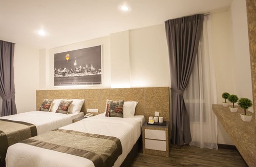 Gelang Patah Hotel | Natura Hotel