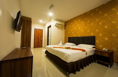 Senai Hotel | AB Inn Hotel