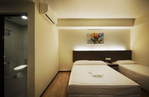 Klang Hotel | Panmour Villa Hotel
