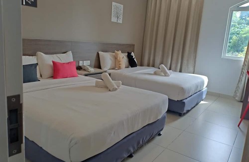 Bandar Perda Hotel | Hotel Alpha