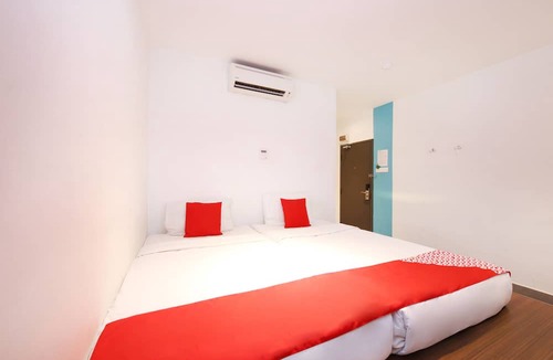 Taman Selesa Jaya Hotel | Hotel O Link Inn