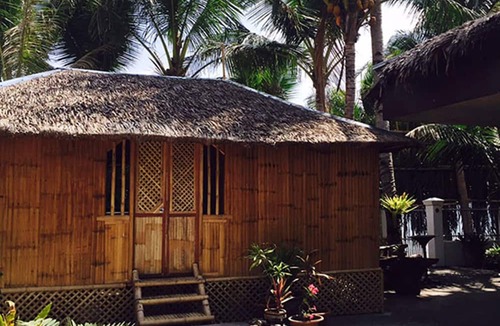 Pandan Hotel | Pandan Beach Resort