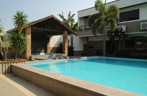 San Pablo Hotel | Casa Palmeras Hotel