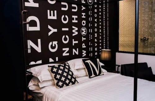 Taman Kolej Perdana Hotel | M Boutique Kampar