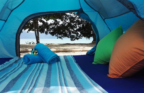Pantai Tengah RV Rental | Tropical Eco Camping