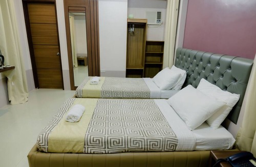 General Santos Hotel | The horizon suites and arcade
