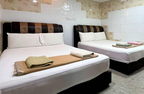 Subang Jaya Hotel | Putra Heights New Wave Hotel