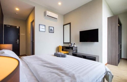 Simpang Ampat Hotel | OMG Hotel