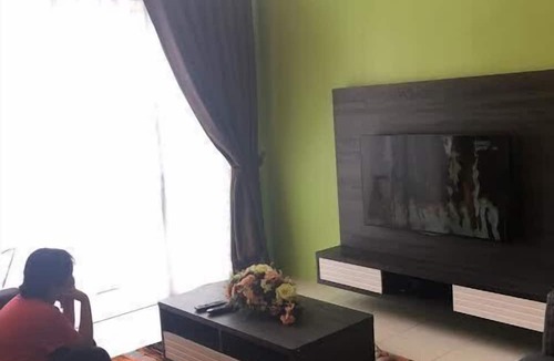 Semenyih Apartment | Homestay Casa Mewah at Hijauan Heights
