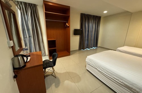 Nilai Hotel | Aeton Hotel