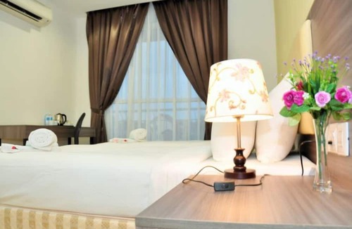Ayer Keroh Hotel | Hotel MetraSquare