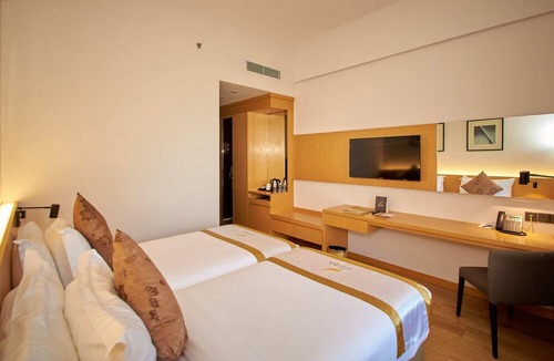 Bandar Sri Sendayan Hotel | d'Sora Boutique Business Hotel