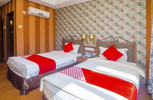 Sungai Petani Hotel | Super OYO 90134 K Garden Hotel