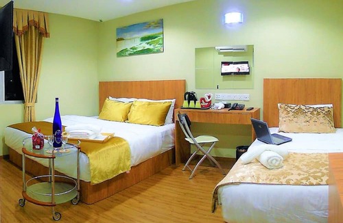 Batu Gajah Hotel | Royale Hotel