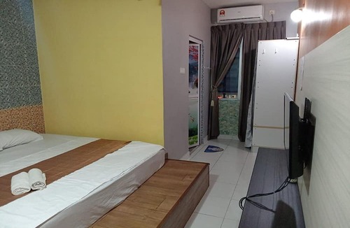 Taman Desa Tebrau Hotel | Aeon Tebrau Apartment Johor Bahru