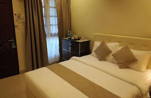 Kijal Hotel | AlSafina Kijal Beach Resort & Restaurant