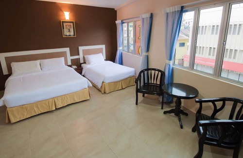Malacca City Hotel | CK Hotel