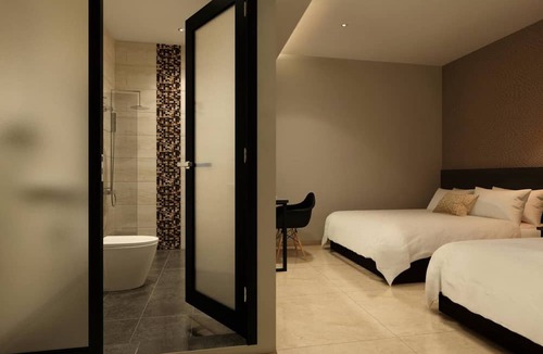 Sekudai Hotel | The Square Hotel
