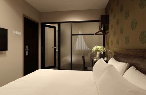 Sekudai Hotel | The Square Hotel