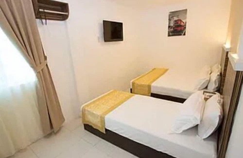 Chukai Hotel | Skyview Hotel