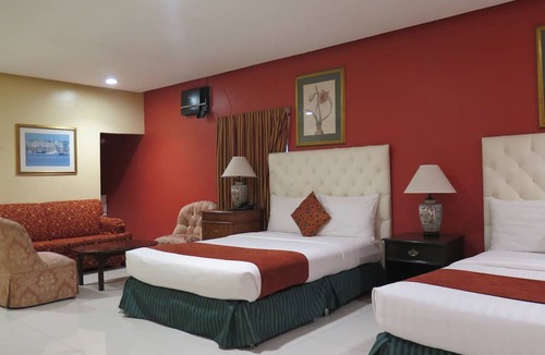 Lemery Hotel | Dreamwave Hotel Lemery