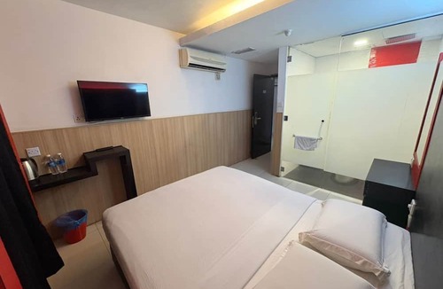 Taman Bukit Labu Hotel | Time Hotel Seremban