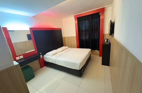 Taman Bukit Labu Hotel | Time Hotel Seremban