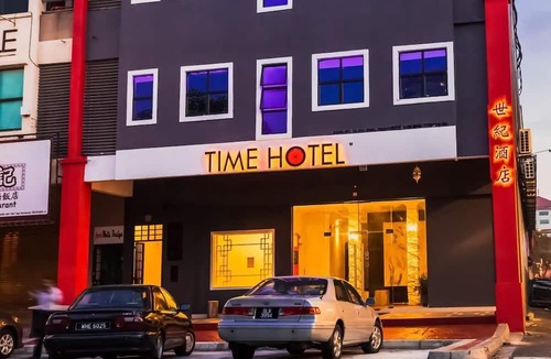 Bandar Sunway Hotel | Time Hotel Sunway
