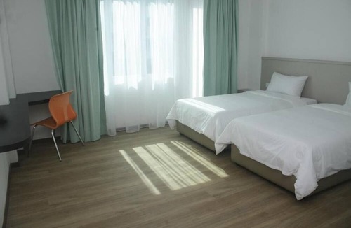 Miri Hotel | New Glow Hotel Miri