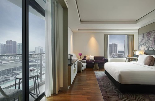 Central District Hotel | Amari Johor Bahru