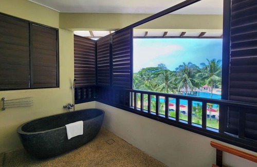 Desaru Hotel | Sand & Sandals Desaru Beach Resort & Spa