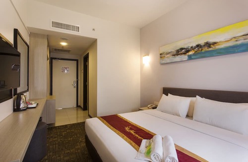 Gelang Patah Hotel | Amansari Hotel Nusajaya