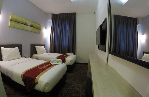 Gelang Patah Hotel | Amansari Hotel Nusajaya