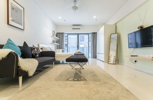 Kuala Lumpur City Centre Hotel | Mercu Summer Suite KLCC at Penguin Homes