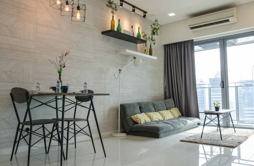 Kuala Lumpur City Centre Hotel | Mercu Summer Suite KLCC at Penguin Homes