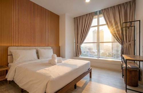 Central District Apartment | Suasana JB Central by TPL