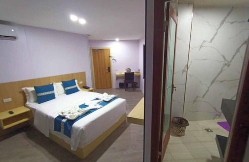 Santa Cruz Hotel | Venice Star Grand Hotel