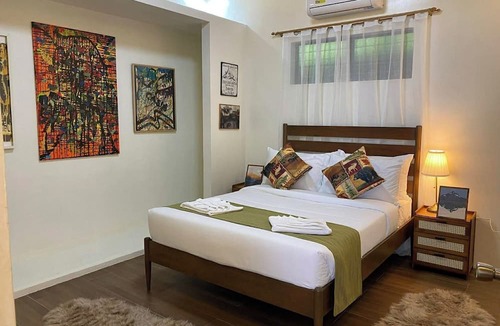 Mambajao House | Matahom Forest House by Araw Residences