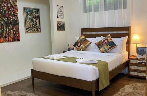 Mambajao House | Matahom Forest House by Araw Residences