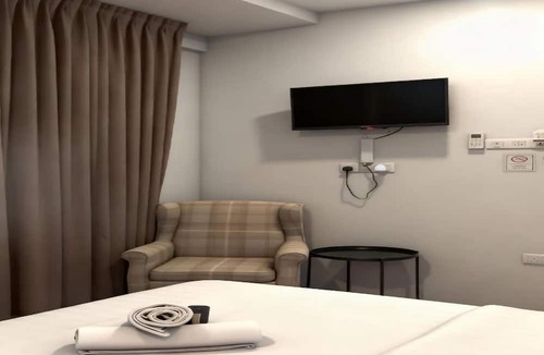 Sepang Hotel | Hotel O Green Home Hotel