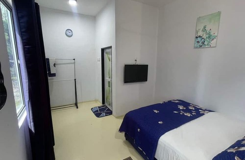 Rhu Tapai Hotel | OYO 91303 Chalet Awie