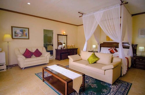Santa Fe Hotel | Ogtong Cave Resort