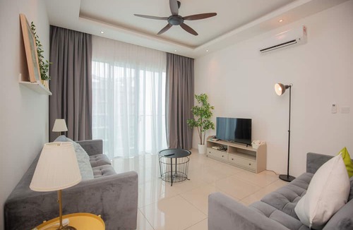 Kampung Sungai Nibong Apartment | QuayWest