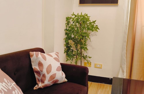 Binan City Condo | Tessa's Place Staycation