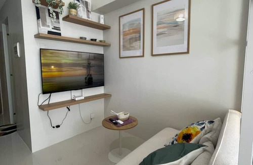 Basak Condo | Cozy and Nature-inspired Studio Unit