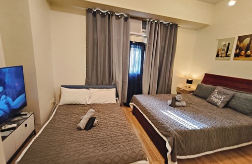 Binan City Apartment | Tessa's Place Staycation