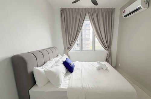 Puchong Apartment | Aurora Residence by Manhattan Group