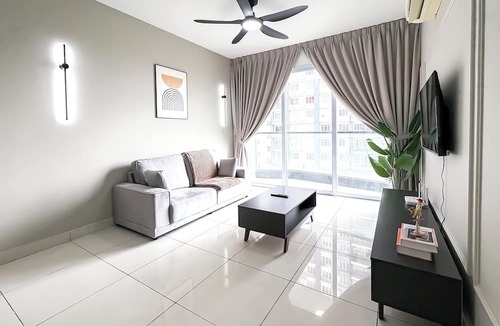 Puchong Apartment | Aurora Residence by Manhattan Group
